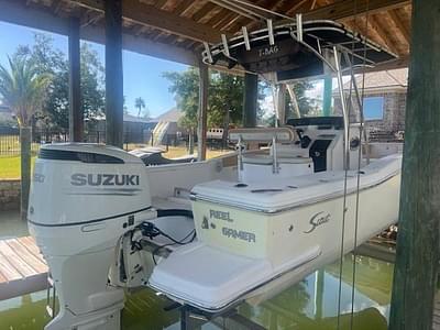 BOATZON | Scout 231 XS 2002