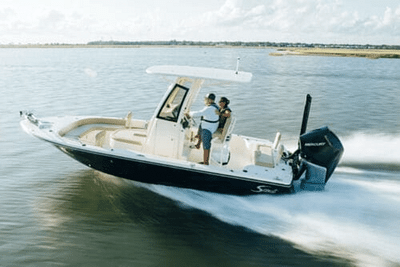 BOATZON | Scout 231 XSB 2025