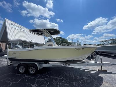 BOATZON | 2002 Scout 235 Sportfish