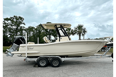 BOATZON | Scout 235 XSF 2021