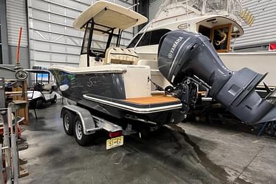 BOATZON | Scout 235 XSF 2021