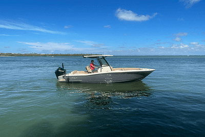 BOATZON | Scout 235XF 2020