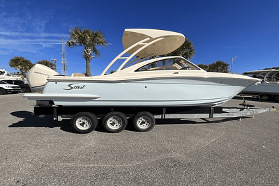 BOATZON | Scout 240 Dorado 2024