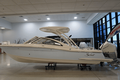 BOATZON | Scout 240 Dorado 2024