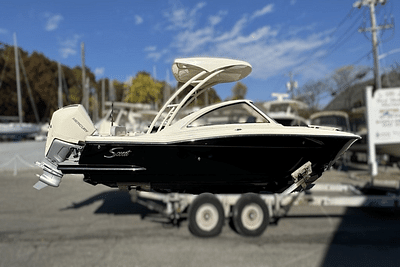 BOATZON | Scout 240 Dorado 2025