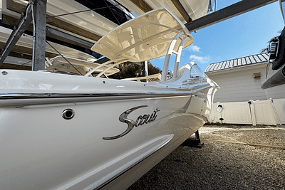 BOATZON | Scout 240 Dorado 2025