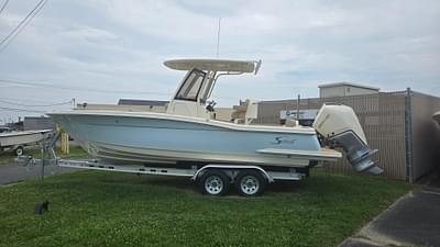 BOATZON | Scout 240 XSF 2024 BOATZON | Scout 240 XSF 2024