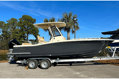 BOATZON | Scout 240 XSF 2025