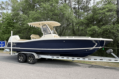 BOATZON | Scout 240 XSF 2025