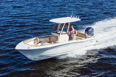 BOATZON | Scout 240 XSF 2025