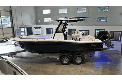 BOATZON | Scout 240 XSF 2025