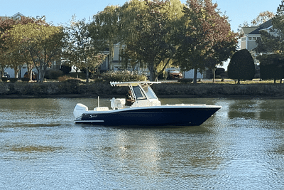 BOATZON | Scout 240 XSF 2025