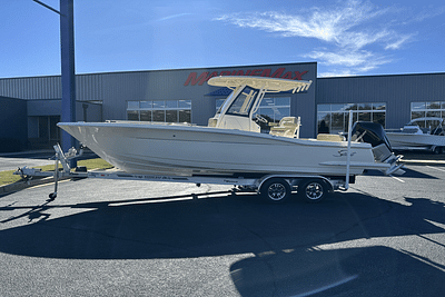 BOATZON | Scout 240 XSF 2025