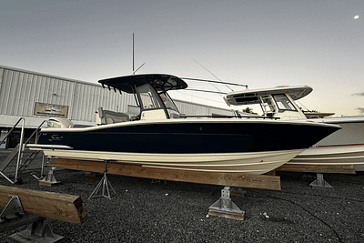 BOATZON | Scout 240 XSF 2025