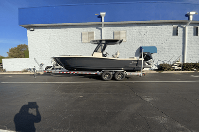 BOATZON | Scout 240 XSF 2025