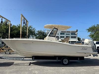 BOATZON | Scout 240 XSF 2025 BOATZON | Scout 240 XSF 2025