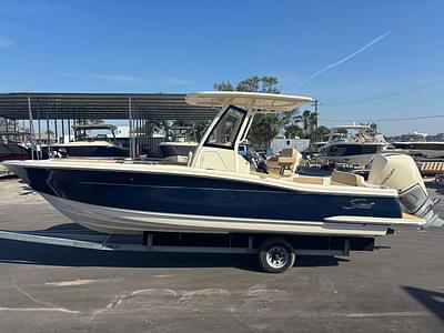 BOATZON | Scout 240 XSF 2025 BOATZON | Scout 240 XSF 2025