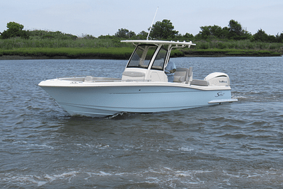 BOATZON | Scout 240 XSF 2025
