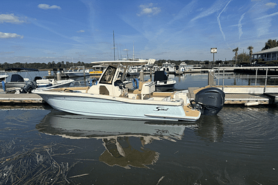 BOATZON | Scout 240 XSF 2025