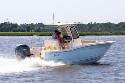 BOATZON | Scout 240 XSF 2026