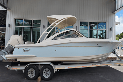 BOATZON | Scout 240DOR 2026 BOATZON | Scout 240DOR 2026