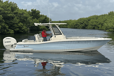 BOATZON | Scout 240XSF 2026