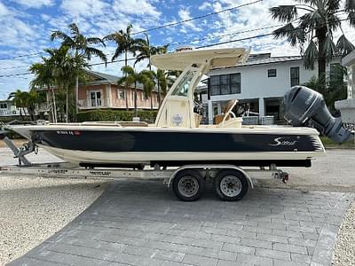 BOATZON | Scout 251 Xs 2013