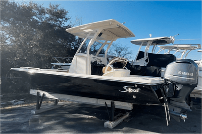 BOATZON | Scout 251 XS 2016