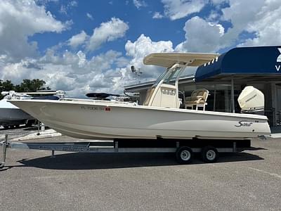 BOATZON | Scout 251 XSS 2021