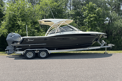 BOATZON | Scout 255 DORADO 2017 BOATZON | Scout 255 DORADO 2017