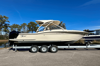 BOATZON | Scout 255 Dorado 2023