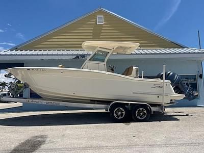 BOATZON | Scout 255 Lxf 2018 BOATZON | Scout 255 Lxf 2018