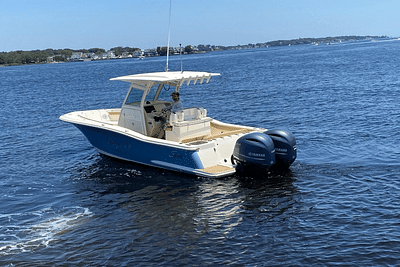 BOATZON | Scout 255 LXF 2019