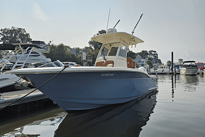 BOATZON | Scout 255 LXF 2020