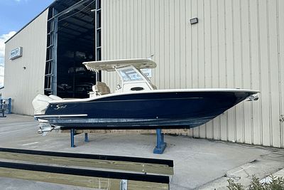 BOATZON | Scout 255 LXF 2020 BOATZON | Scout 255 LXF 2020