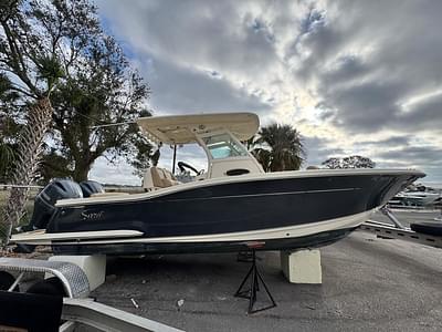 BOATZON | Scout 255 LXF 2022