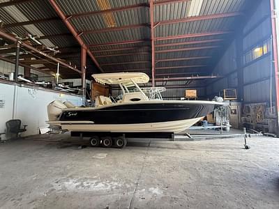 BOATZON | Scout 255 LXF 2023 BOATZON | Scout 255 LXF 2023