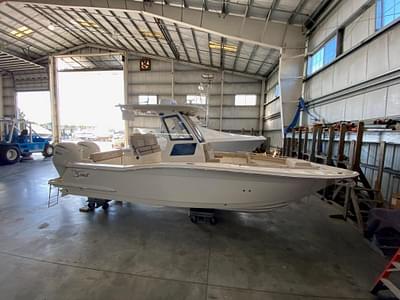 BOATZON | Scout 260 LXF 2025