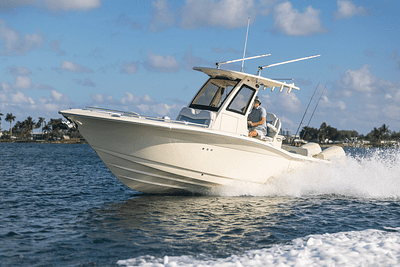 BOATZON | Scout 260 LXF 2025