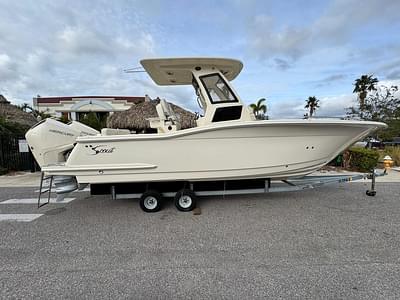 BOATZON | Scout 260 LXF 2025