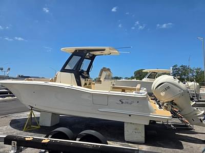 BOATZON | Scout 260 LXF 2025