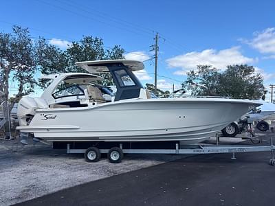 BOATZON | Scout 260 LXF 2025 BOATZON | Scout 260 LXF 2025