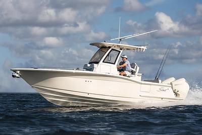 BOATZON | Scout 260 LXF 2026