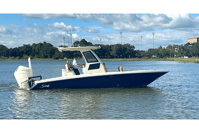 BOATZON | Scout 261 XSS 2025