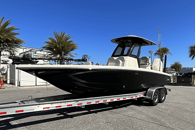 BOATZON | Scout 261 XSS 2025