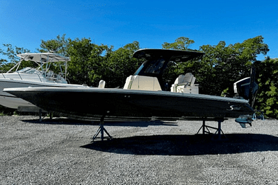 BOATZON | Scout 261 XSS 2025