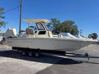 BOATZON | Scout 261 XSS 2025 BOATZON | Scout 261 XSS 2025