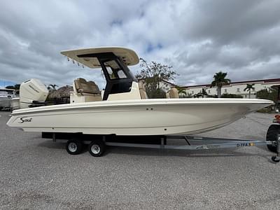 BOATZON | Scout 261 XSS 2025 BOATZON | Scout 261 XSS 2025