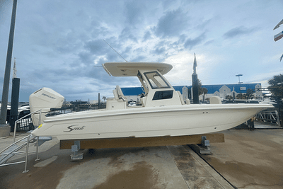 BOATZON | Scout 261 XSS 2025