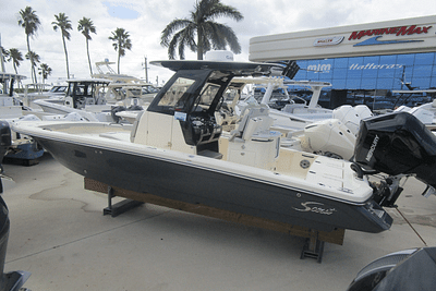 BOATZON | Scout 261 XSS 2025